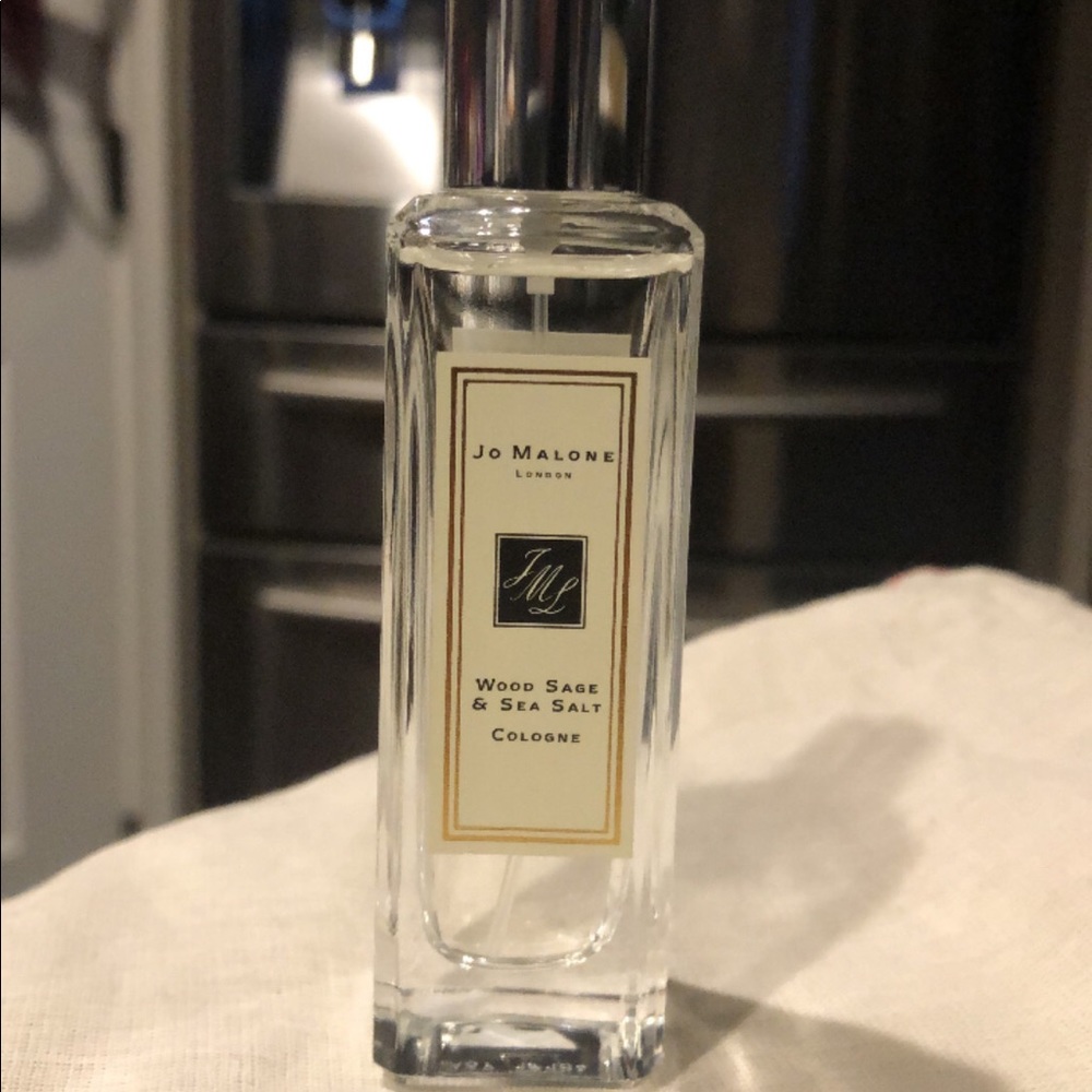 Jo Malone Wood Sage and Sea Salt-1oz